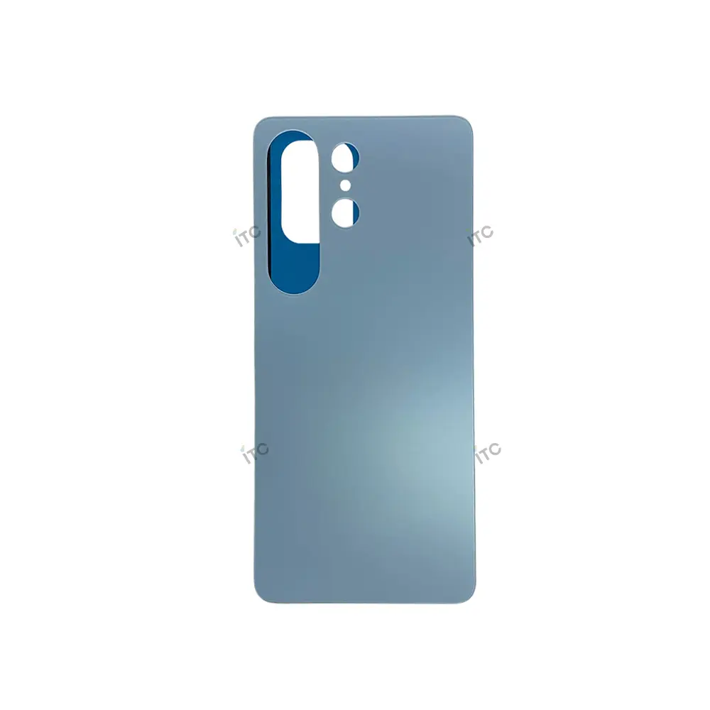 Galaxy S26 Ultra バックパネル（レンズ無し）ダークブルー