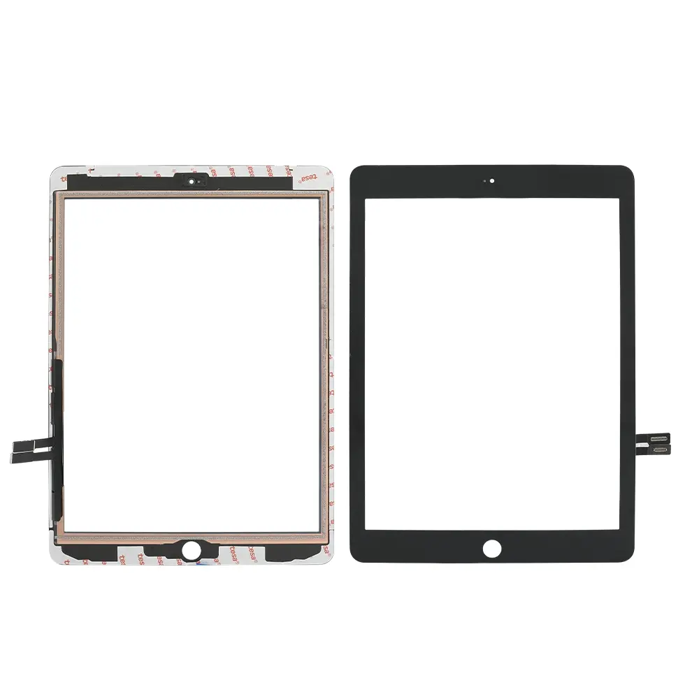 iPad 6　デジタイザー 黒