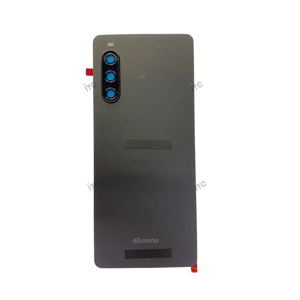 Xperia 10 V バックパネル ブラック