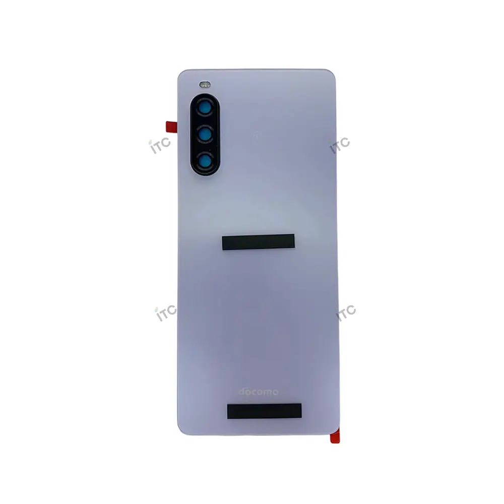 Xperia 10 V バックパネル パープル