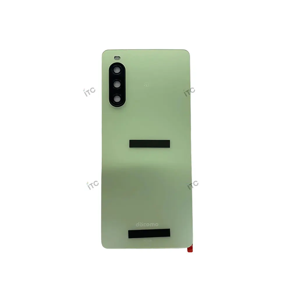 Xperia 10 V バックパネル グリーン