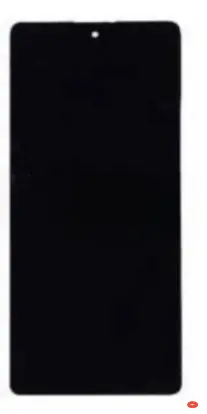 Galaxy S10 Lite リペアパネル 黒