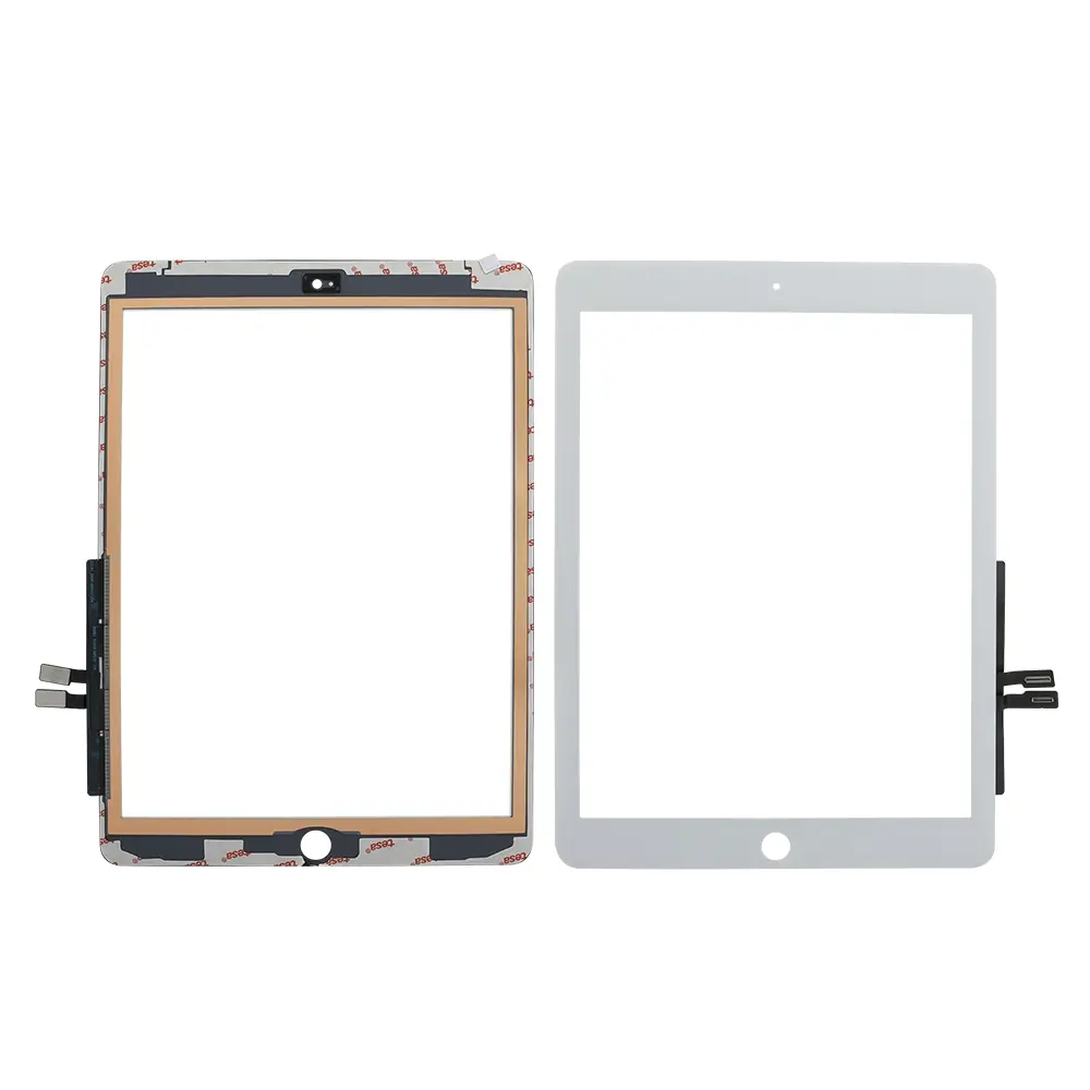 iPad 6 デジタイザー 互換品 白