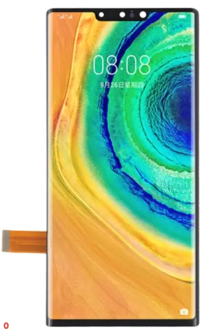 HUAWEI Mate30 Pro リペアパネル 黒