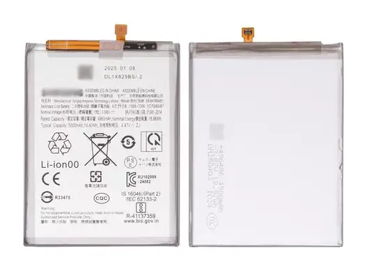 Galaxy A25 5G  日本版  /A16/A26 バッテリー  型番 EB-BA166ABY