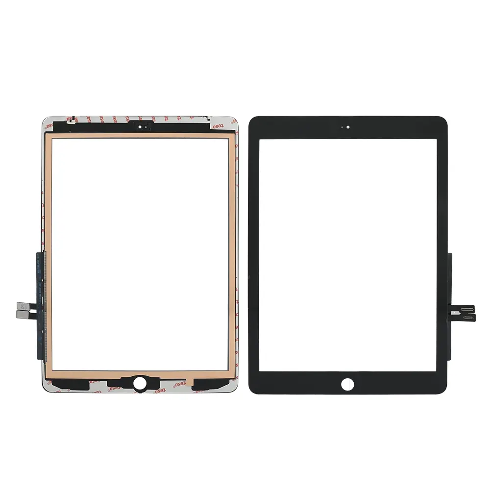 iPad 6 デジタイザー互換品 黒