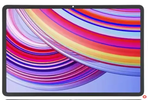 Xiaomi Poco Pad (12.1inch) フロントパネル 黒