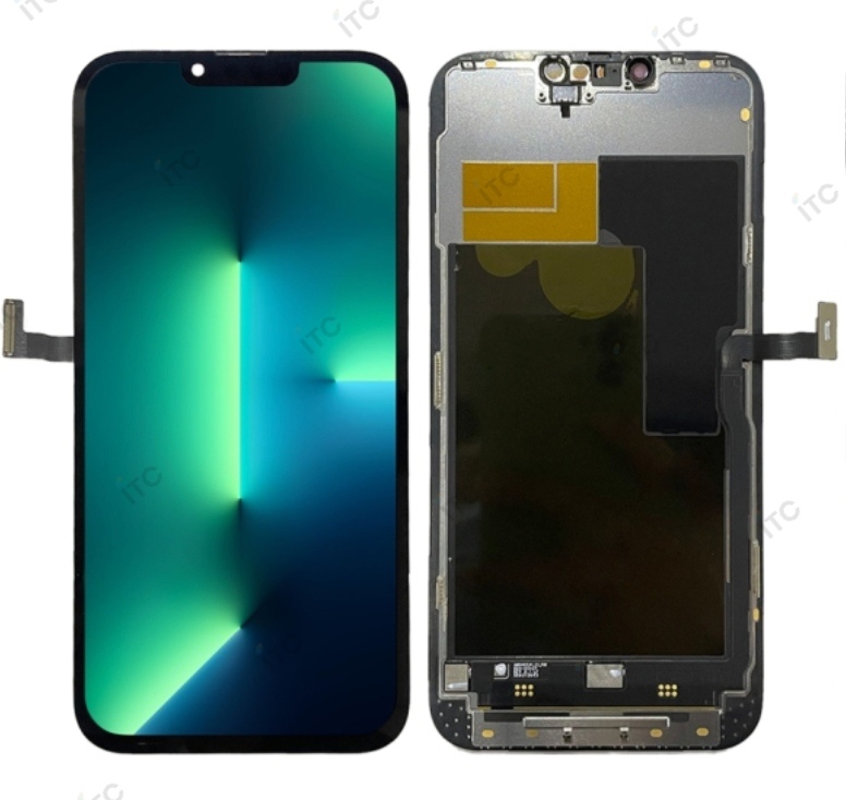 iPhone 13Pro Max 有機ELハード (HardOLED) 黒
