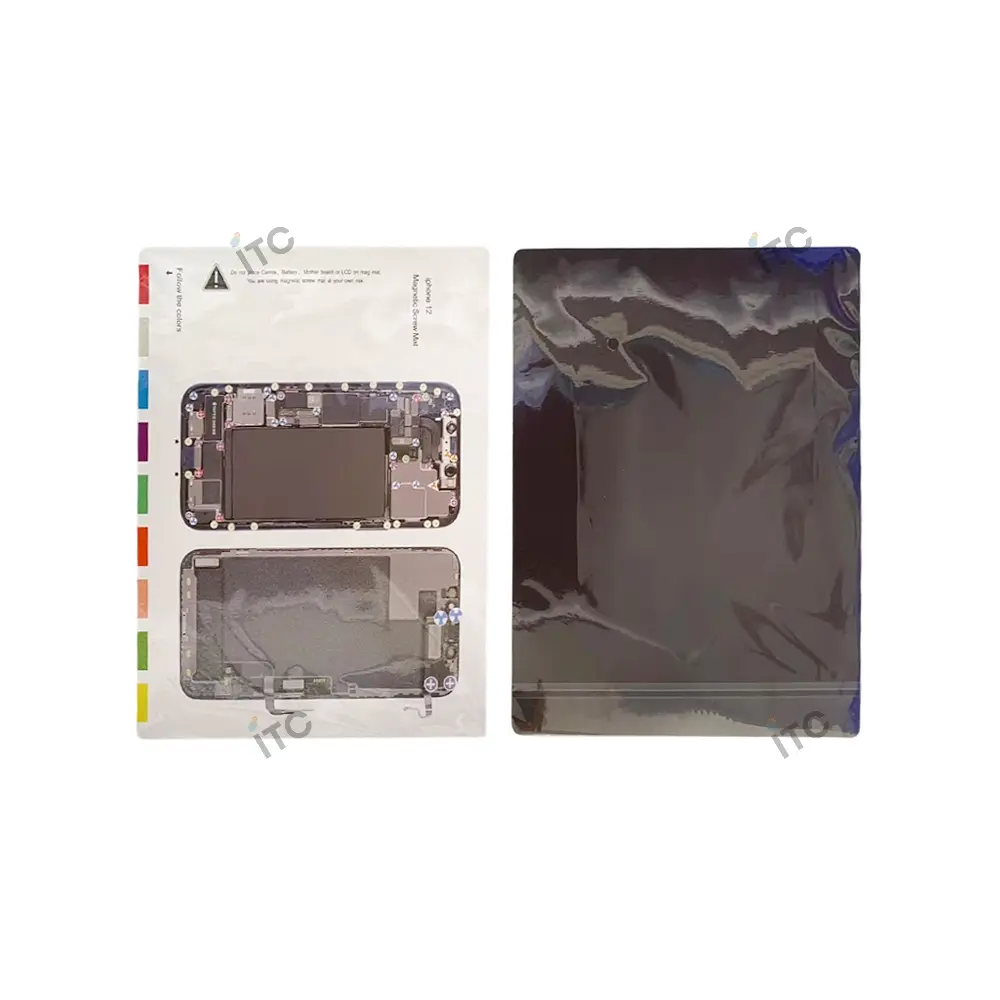 iPhone 12  磁気ネジマット