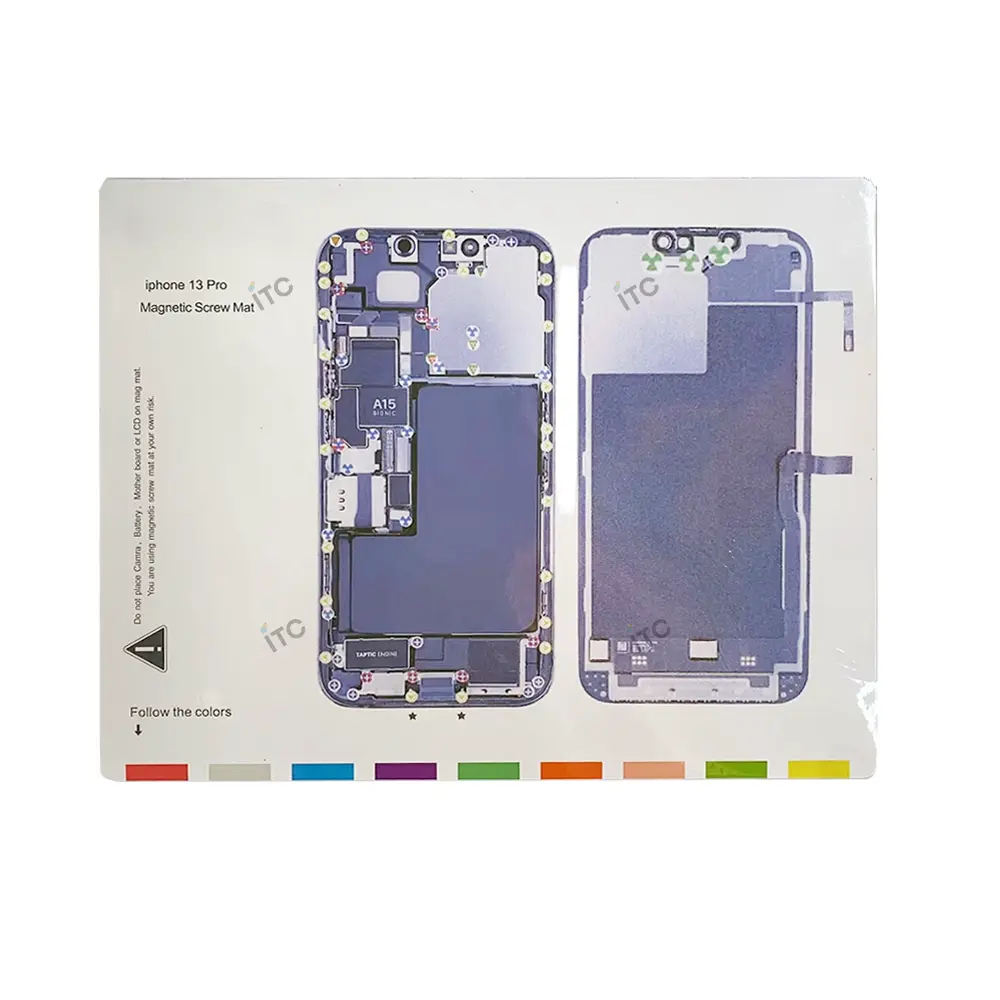 iPhone 13 Pro  磁気ネジマット