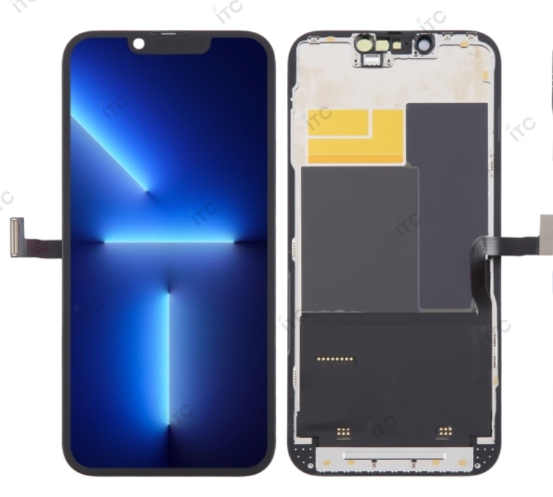 iPhone 13Pro 有機ELソフト(SoftOLED) 黒
