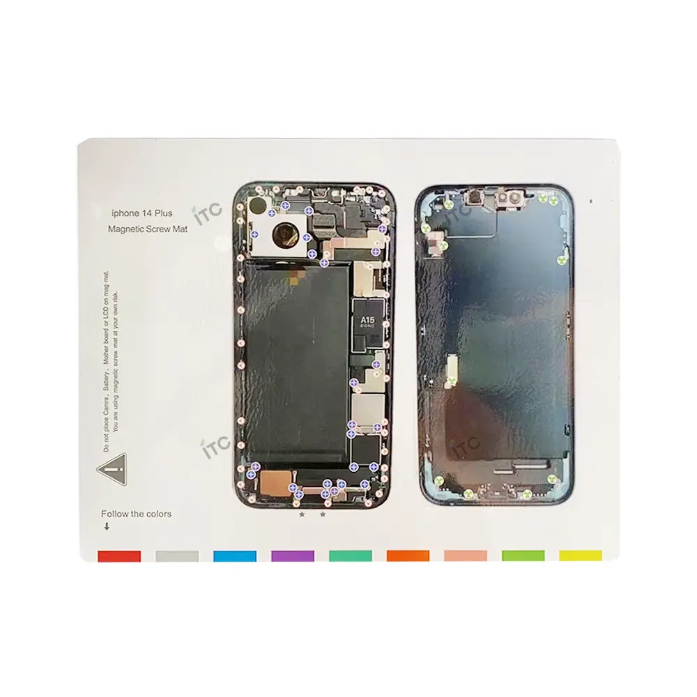 iPhone 14 Plus  磁気ネジマット