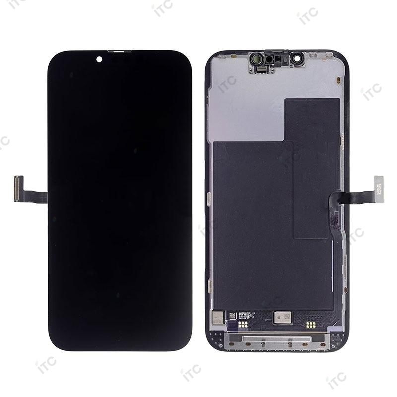 iPhone 13Pro 互換パネル ( INCELL) 黒（SSS）