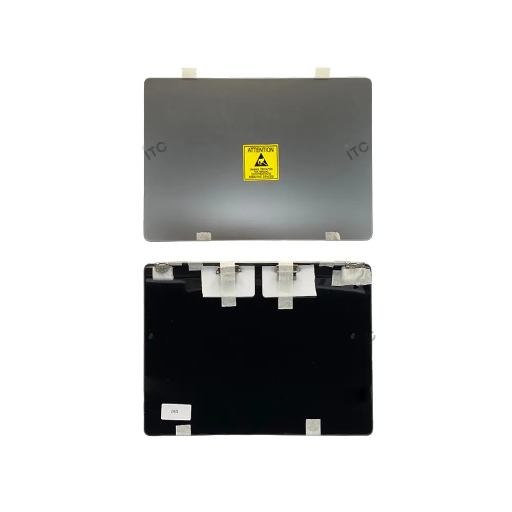 MacBookPro14 inch A2442/A2779/A2918(2021-2023)液晶一体型(枠付)スペースグレイ（取り外し品）