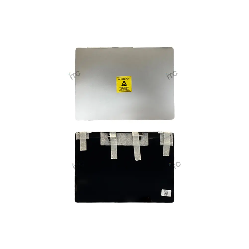 MacBook Pro 14 inch A3401/A3112/A3185 (2024)液晶一体型(枠付)シルバー（取り外し品）