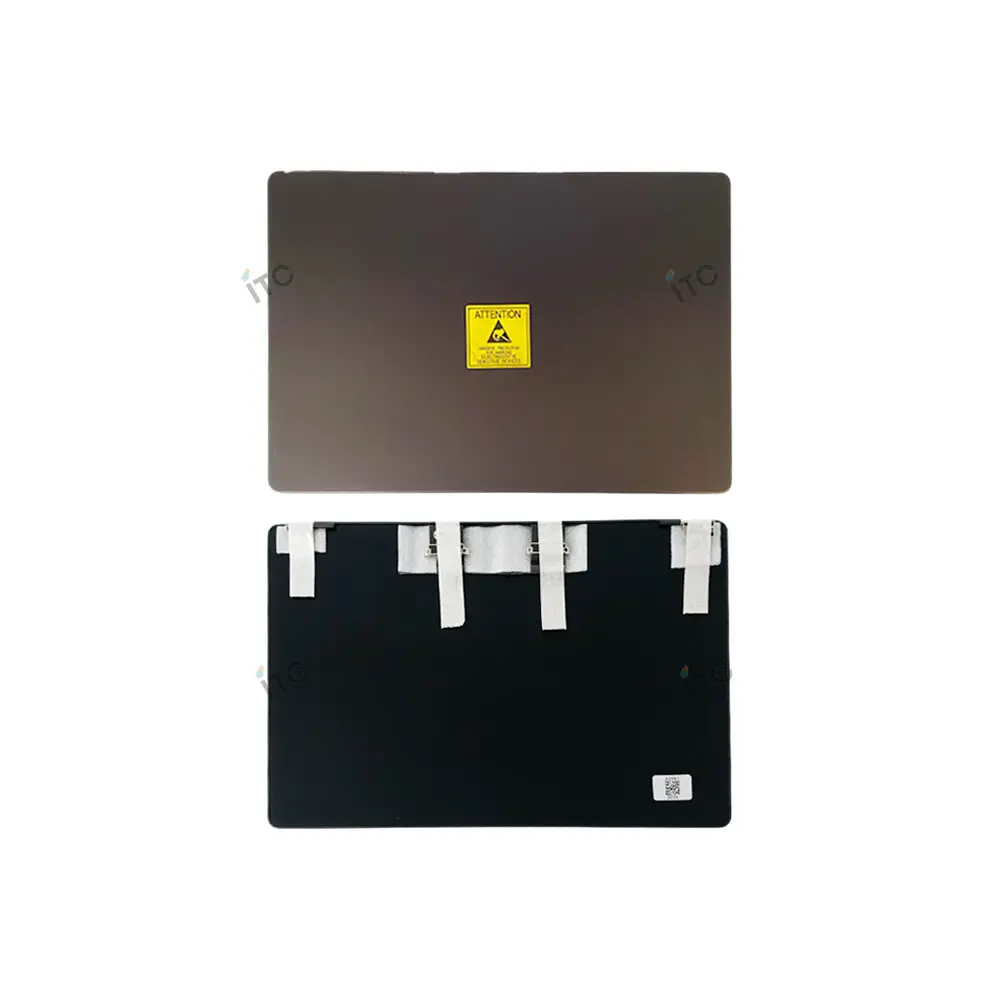 MacBookPro M1 16inch A2991(2023)液晶一体型(枠付)黒（取り外し品）