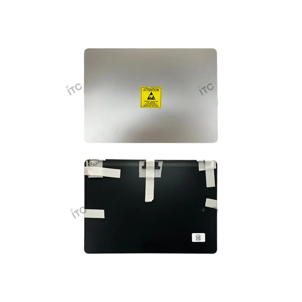 Macbook Air 13 inch A2681 (2022) 液晶一体型(枠付)（シルバー）（取り外し品）