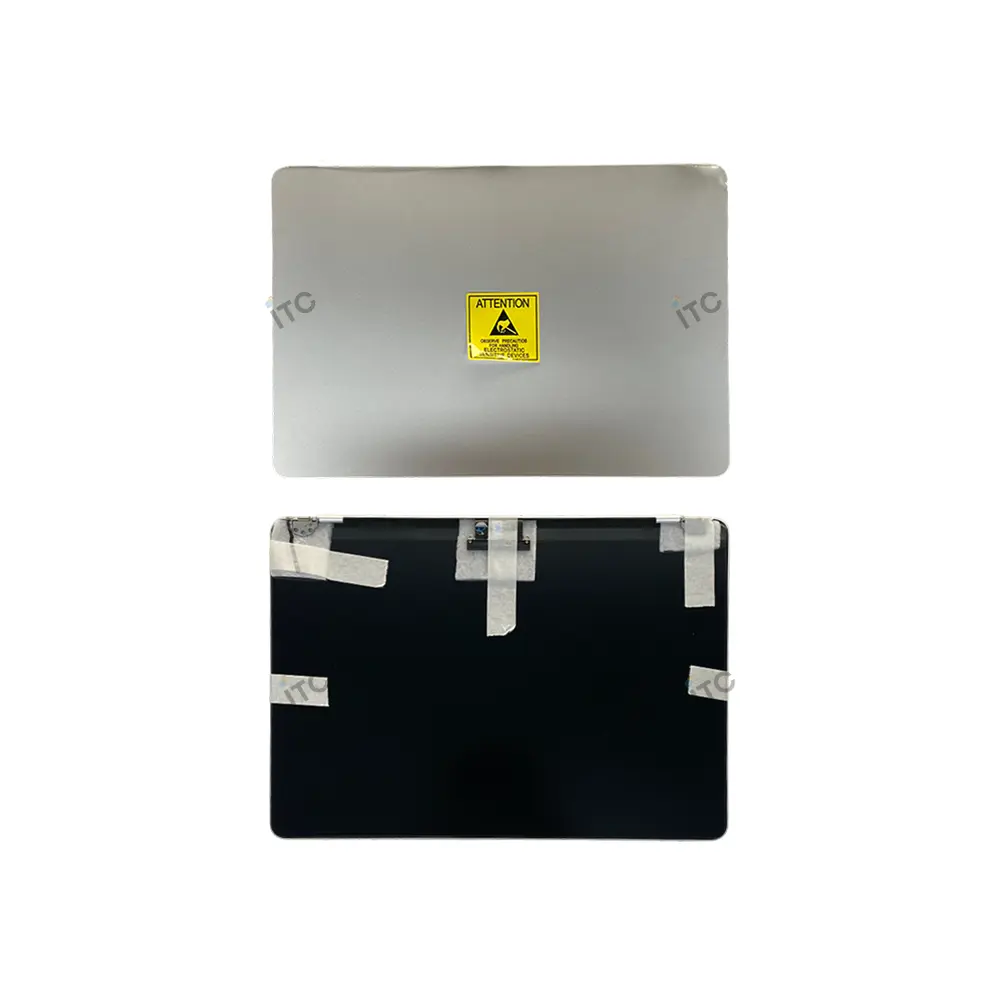 Macbook Air13 inch A3113 (2024)液晶一体型(枠付) シルバー（取り外し品）