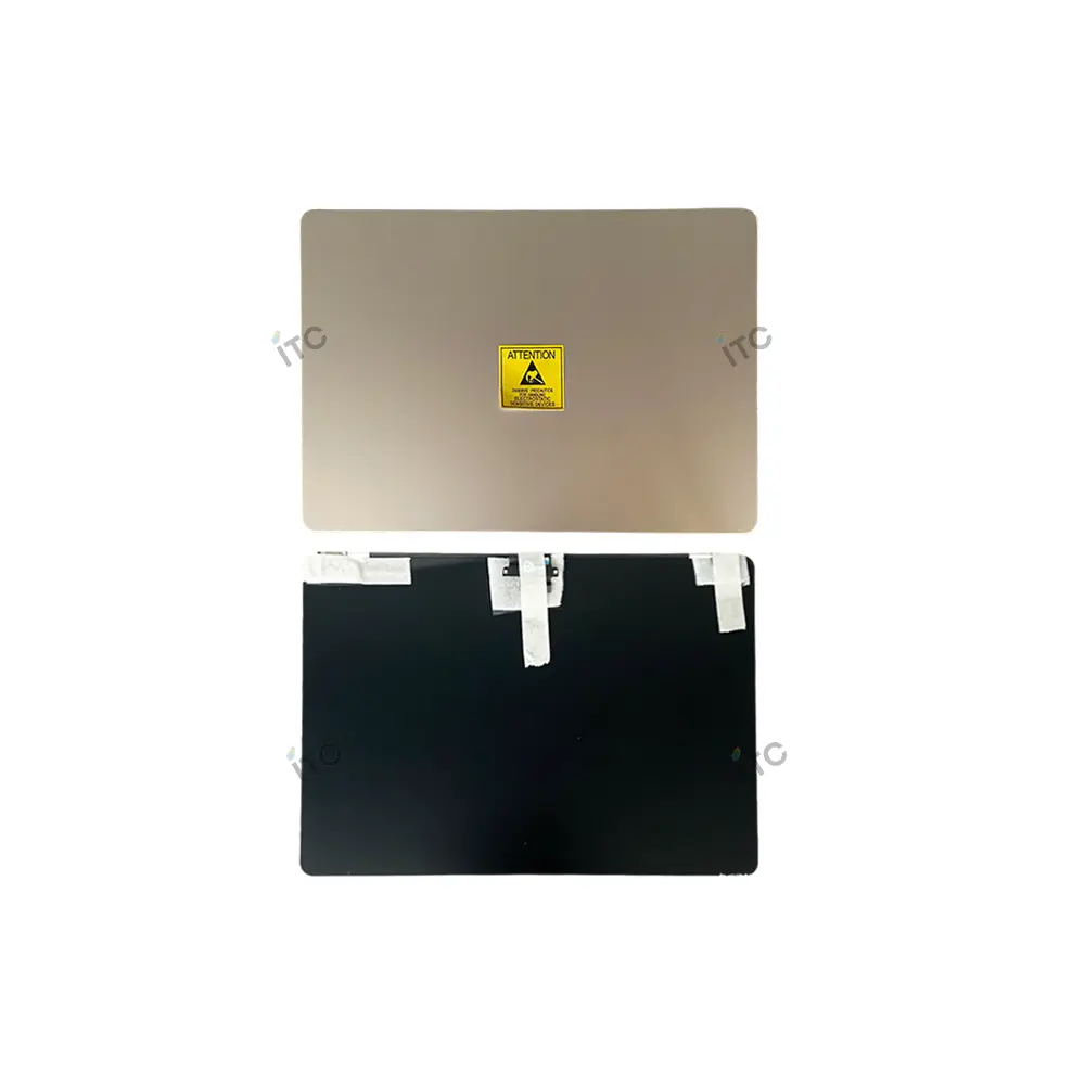 Macbook Air15 inch A2941/A3114 (2023-2024)液晶一体型((枠付) スターライト（取り外し品）