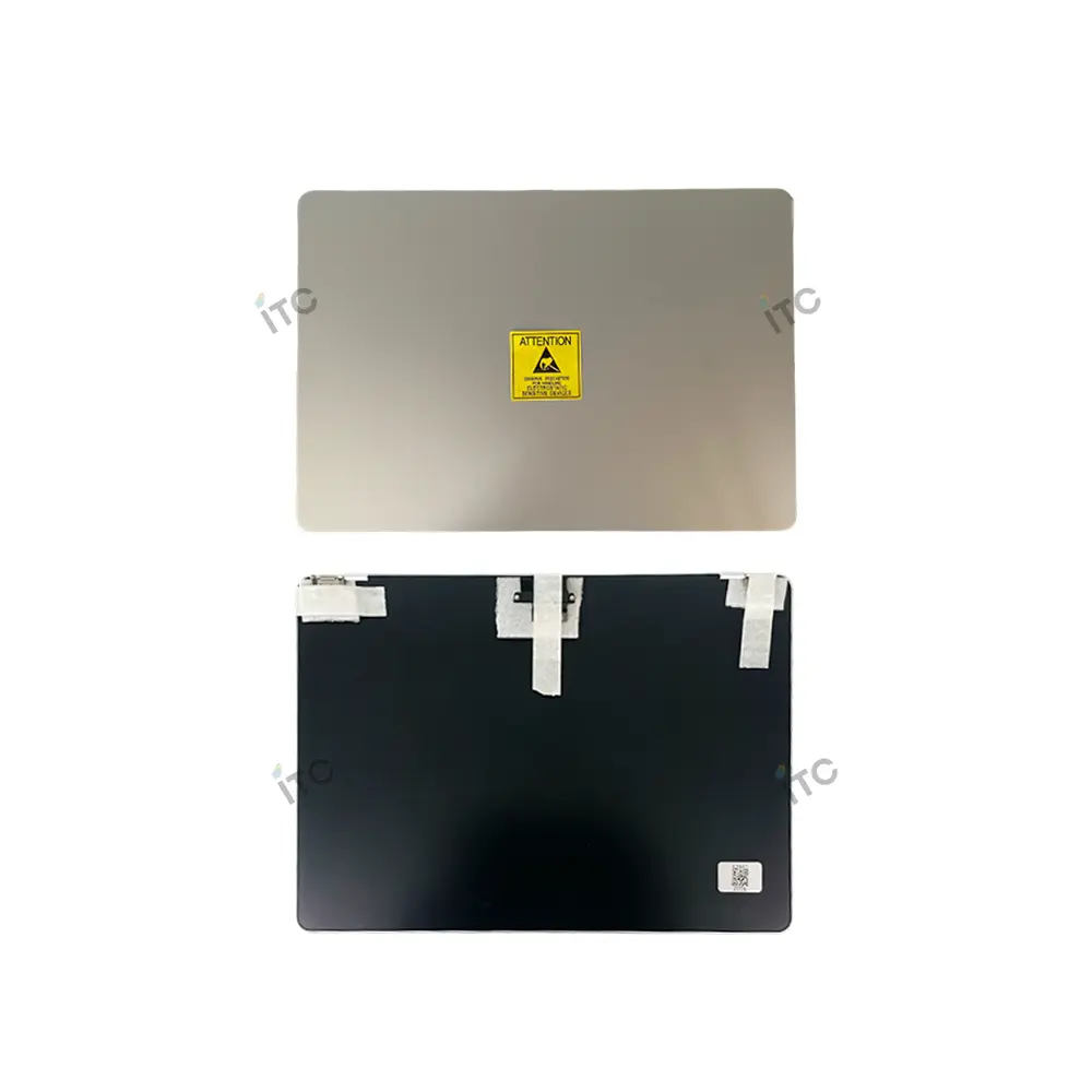 Macbook Air15 inch A2941/A3114 (2023-2024)液晶一体型(枠付) シルバー（取り外し品）