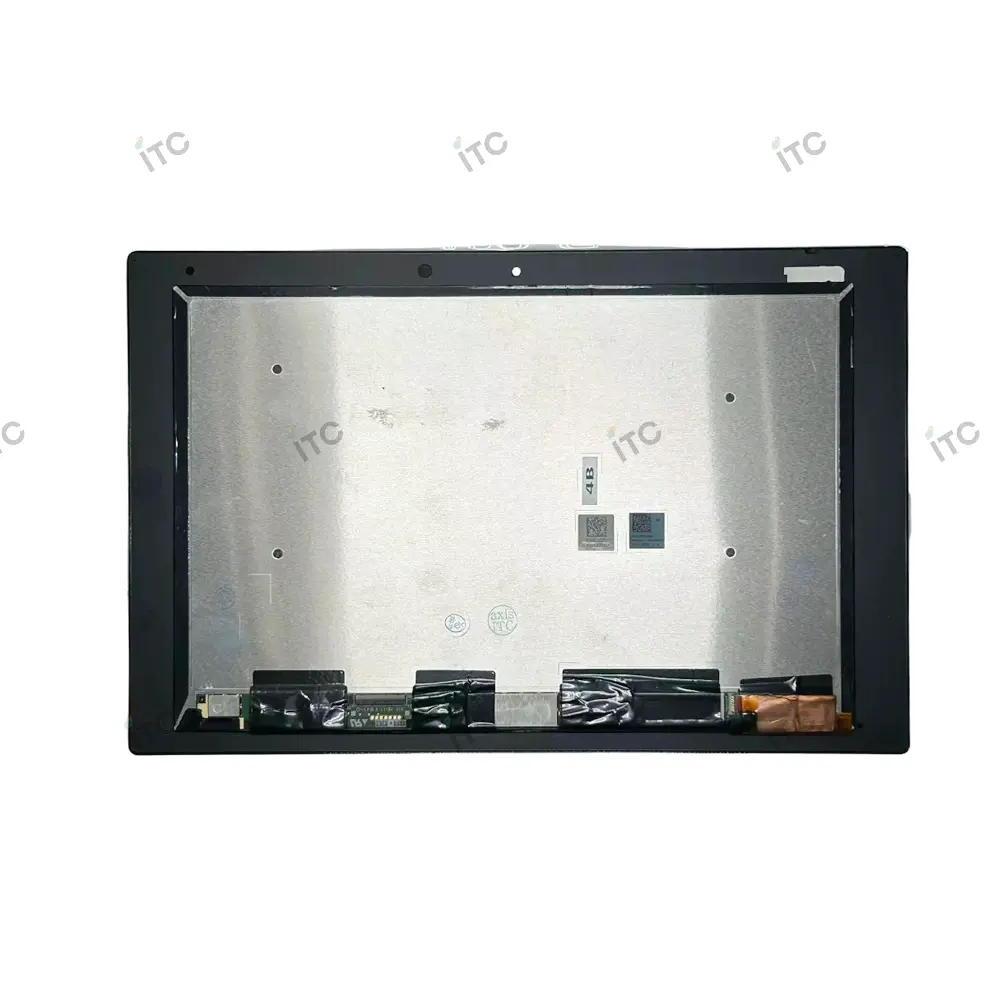 Xperia Z2 Tablet フロントパネルブラック