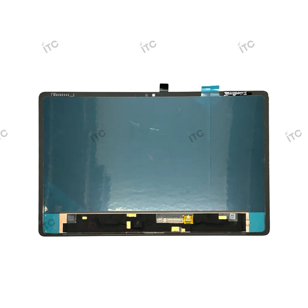 Lenovo Tab P11 Gen2/Xiaoxin Pad Pro 2022 フロントパネル ブラック