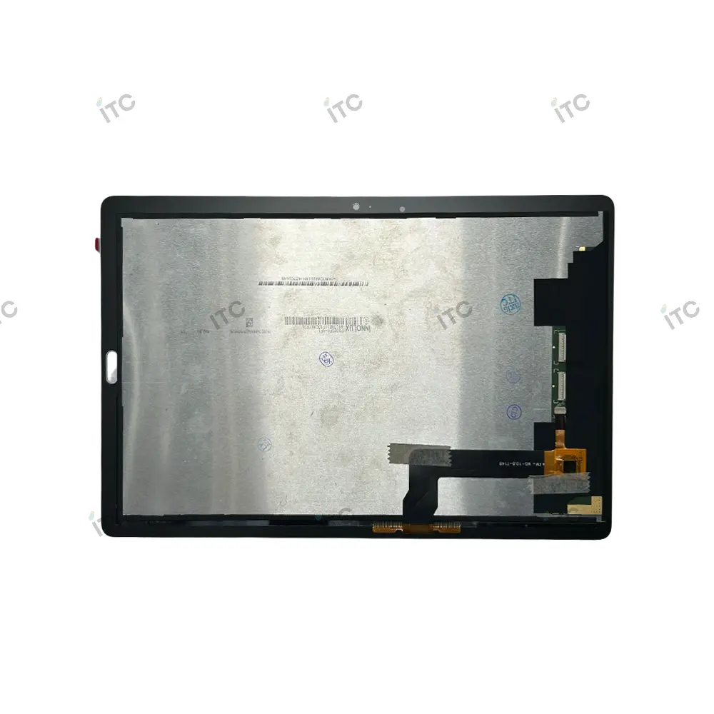 Huawei MediaPad M5 Pro CMR-W19 白 フロントパネル
