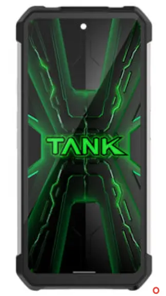 Unihertz tank3/3S フロントパネル