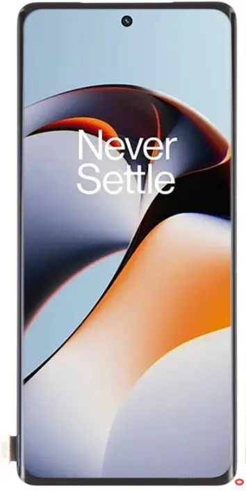 Oneplus Ace2 フロントパネル ブラック