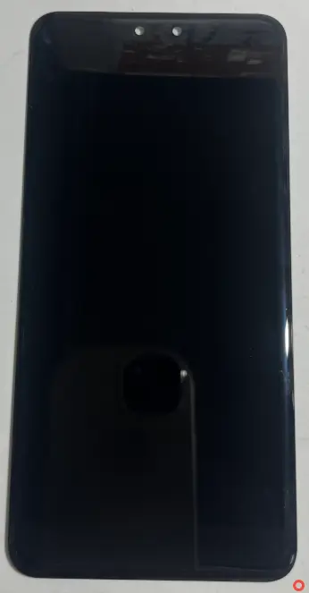 Huawei Mate60 proフロントパネルブラック