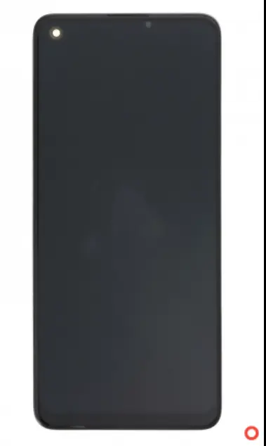 Oneplus 7 フロントパネル ブラック