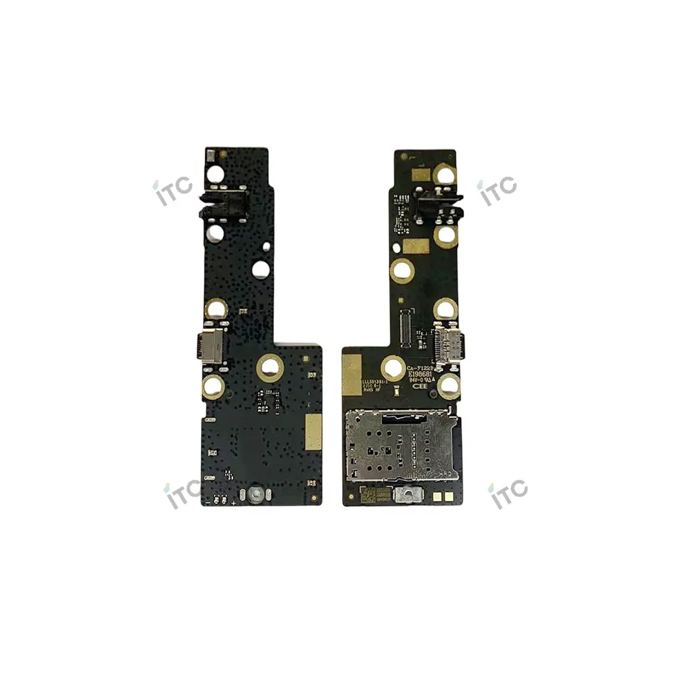 Lenovo tab M10 第3世代 TB328FU ドックコネクター（基板付き）