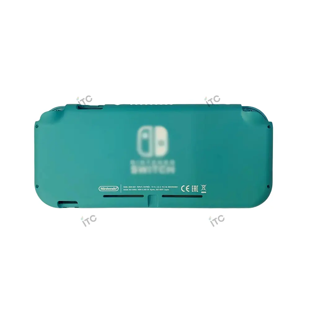 Switch Lite ハウジング ターコイズ