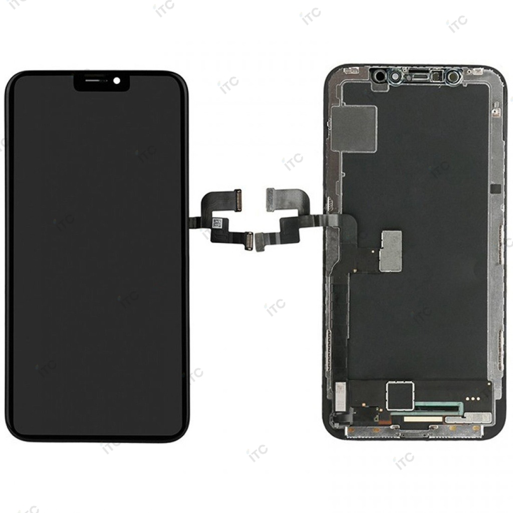 iPhone X 有機ELハード (HardOLED) 黒