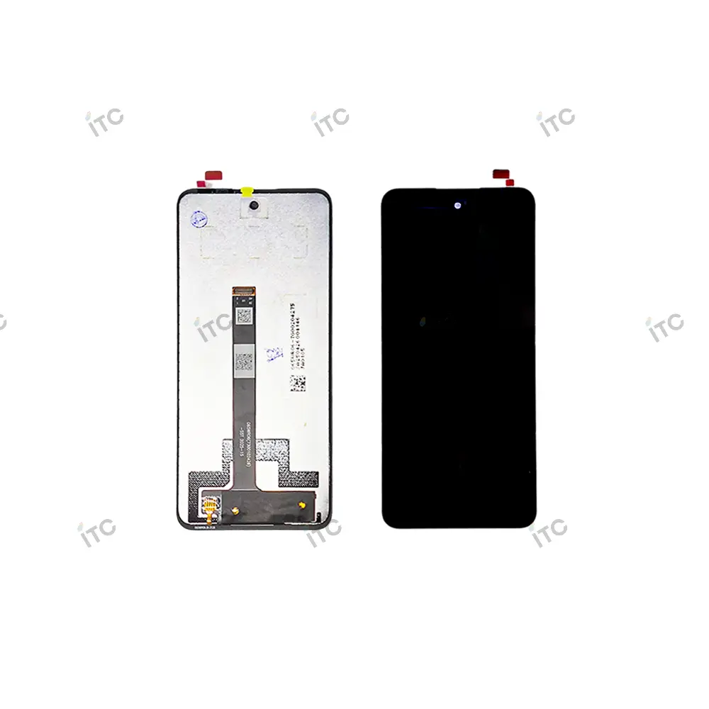 AQUOS Wish5  リペアパネル 黒