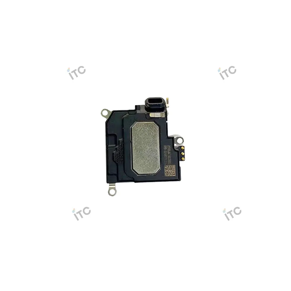iPhone Air イヤースピーカー