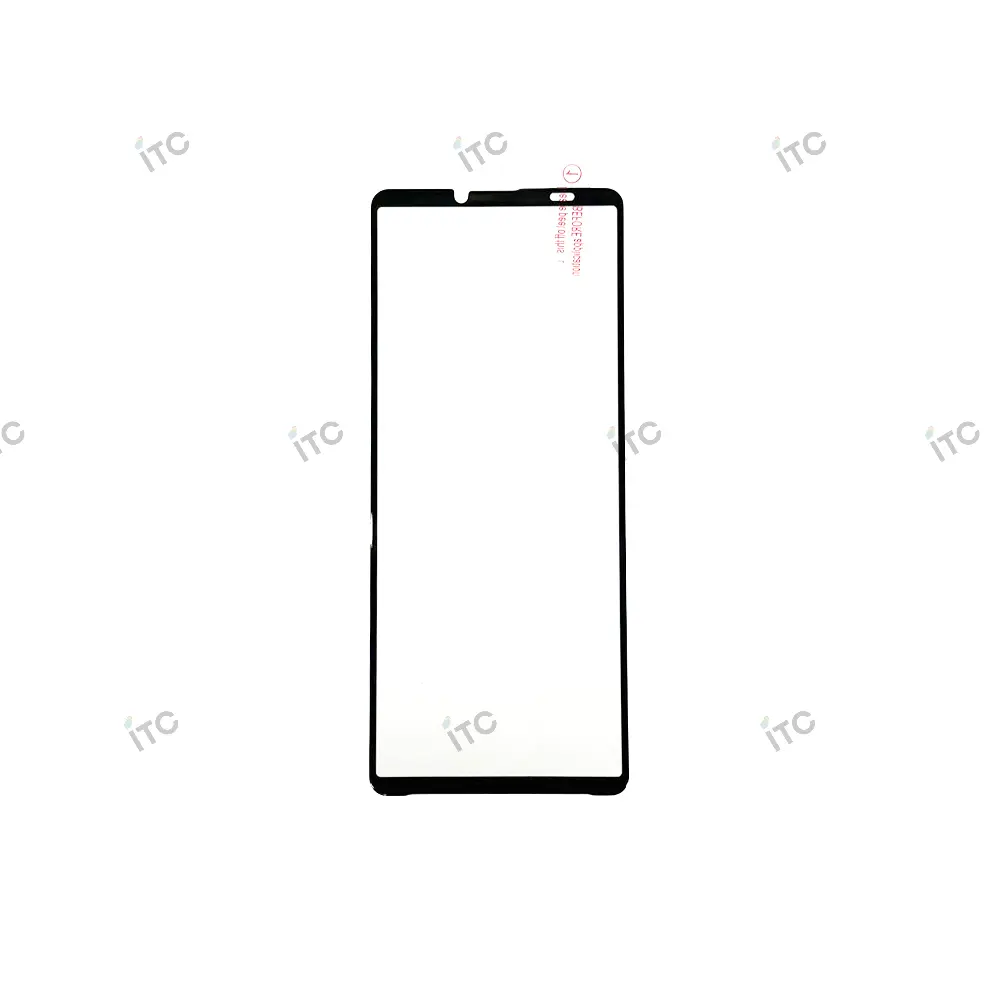 Xperia 10 VI ガラスフィルム