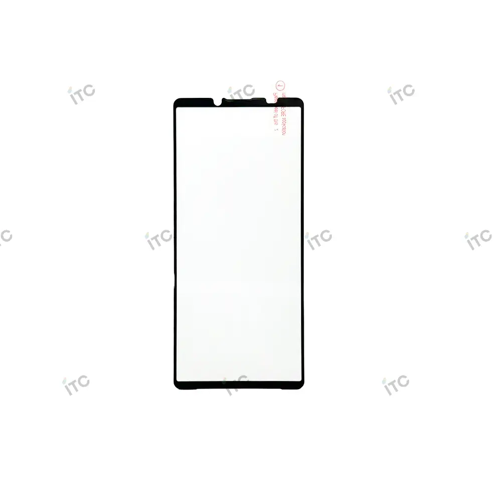 Xperia 10 VII ガラスフィルム