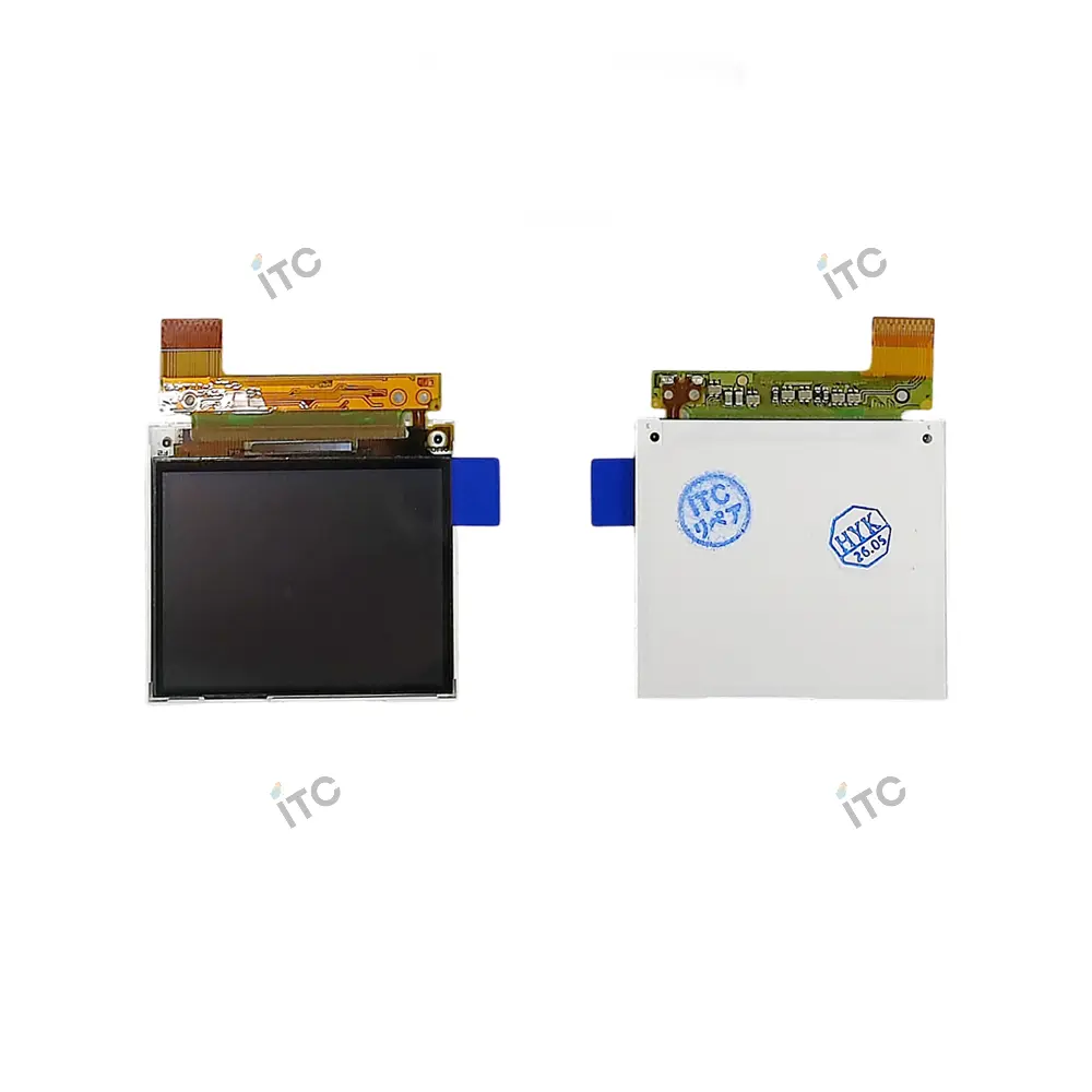 iPod nano2 液晶