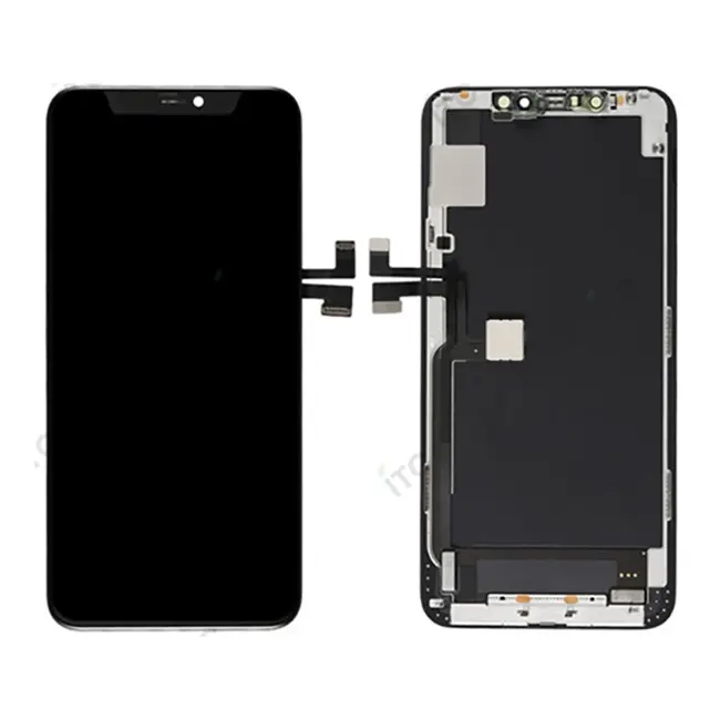 iPhone 11ProMax リペアパネル 黒