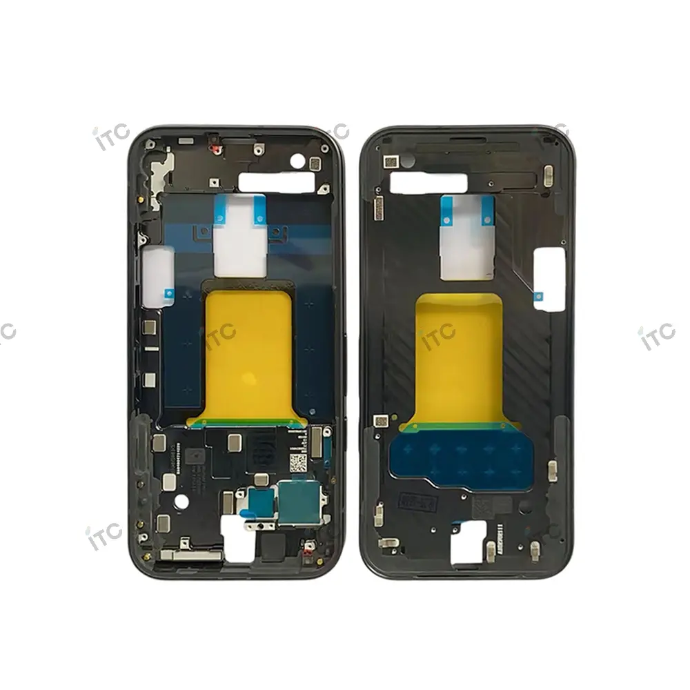 Google Pixel 9a ミドルフレーム ブラック
