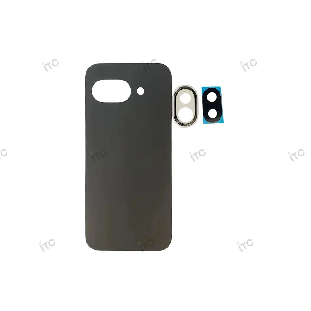 Google Pixel 9a バックパネル ブラック