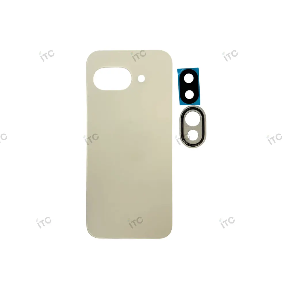 Google Pixel 9a バックパネル ホワイト