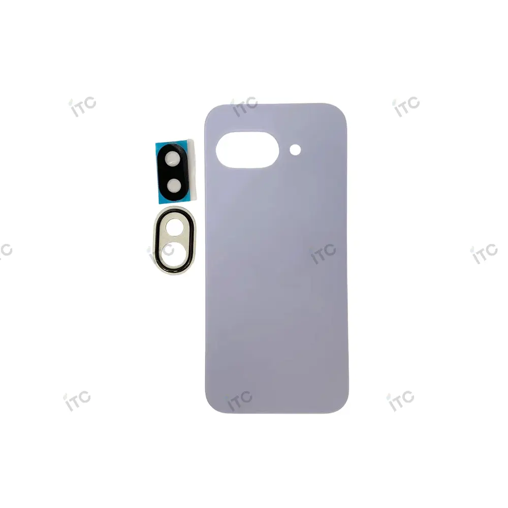 Google Pixel 9a バックパネル パープル
