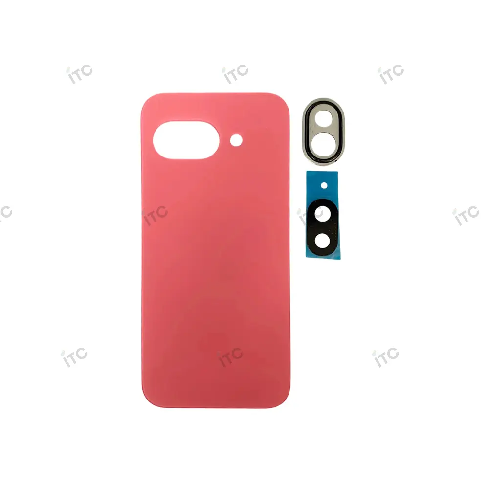 Google Pixel 9a バックパネル ピンク