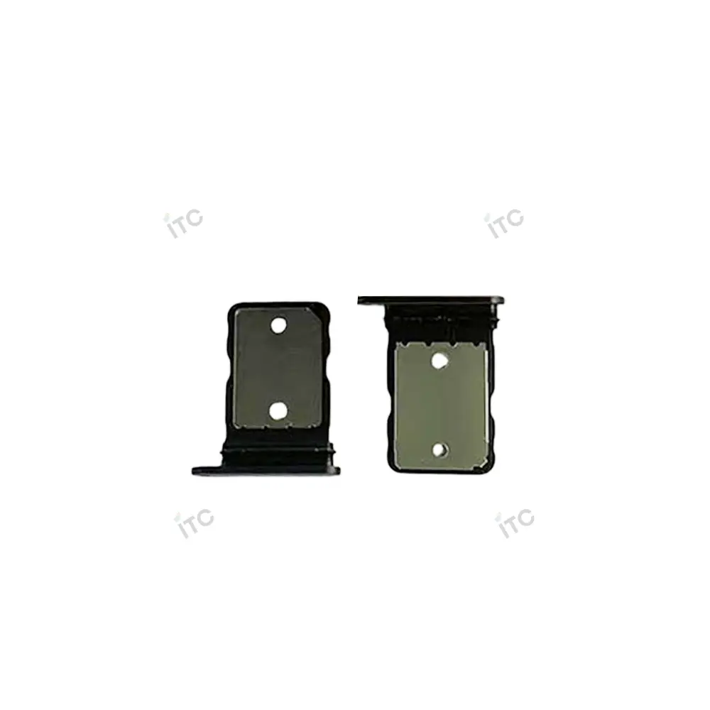 Google Pixel 9a SIM カードトレイブラック