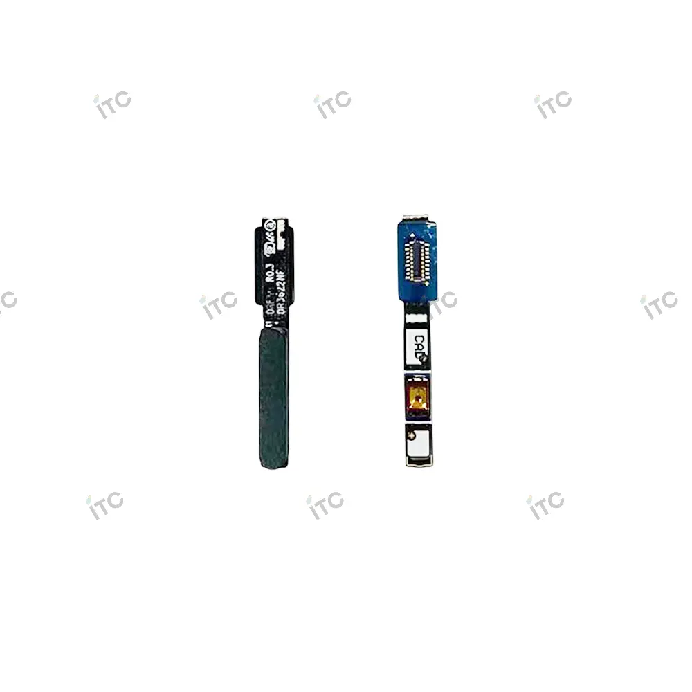 Xperia 5 V/Xperia 1 V/Xperia 1 VI 指紋センサーブラック
