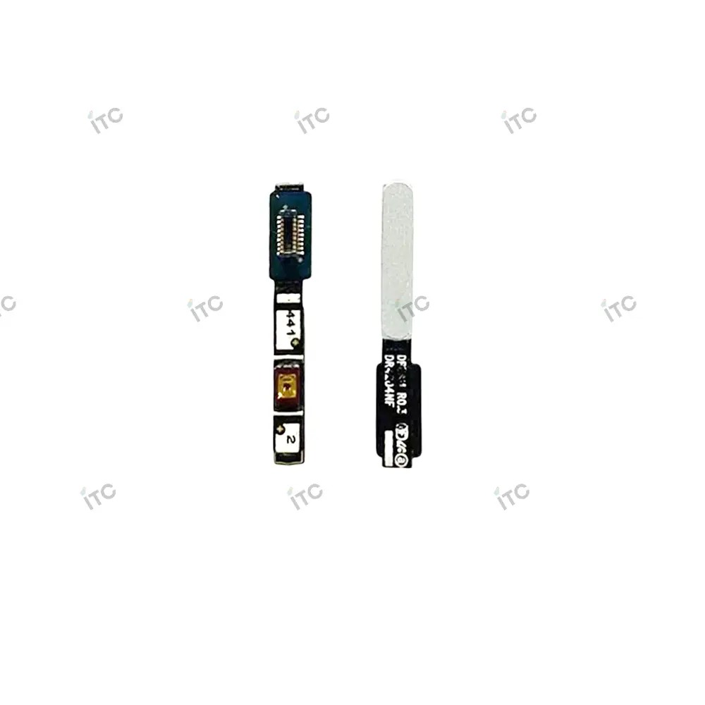 Xperia 5 V/Xperia 1 V/Xperia 1 VI 指紋センサー シルバー