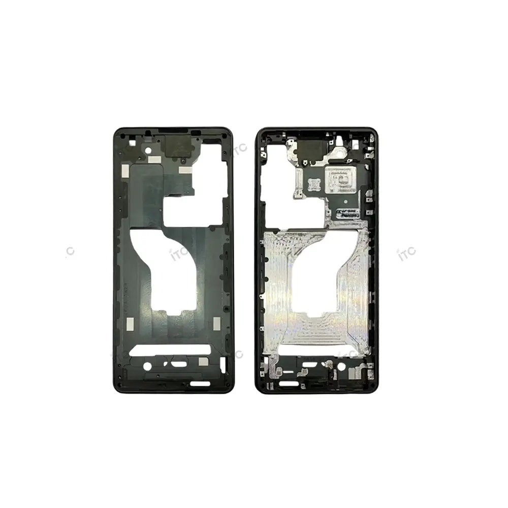 Xperia 1 VI ミドルフレーム カーキグリーン