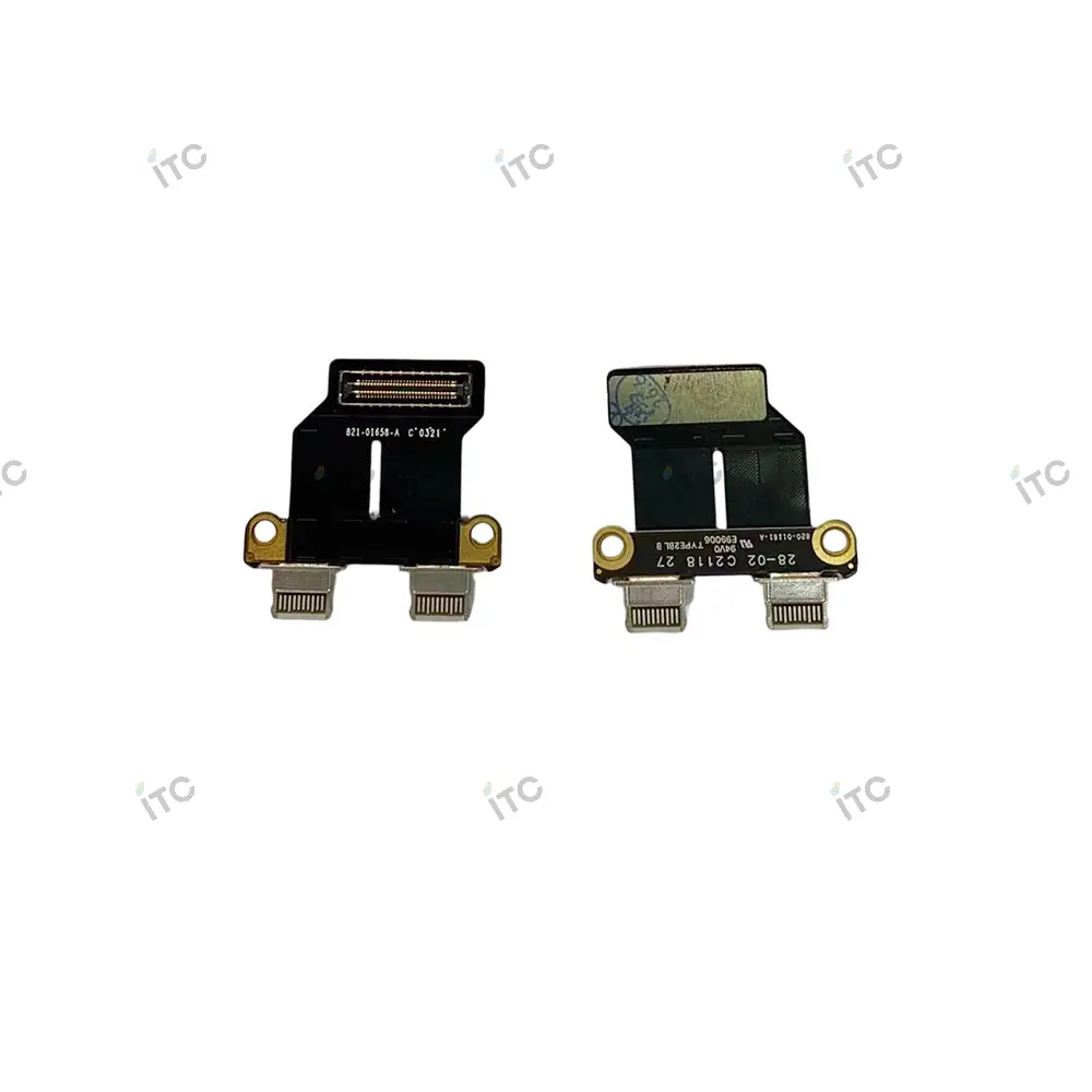 MacBook Air 13inch A2337（M1,2020）/A1932（2018）/A2179（2019-2020） 充電ポートコネクター